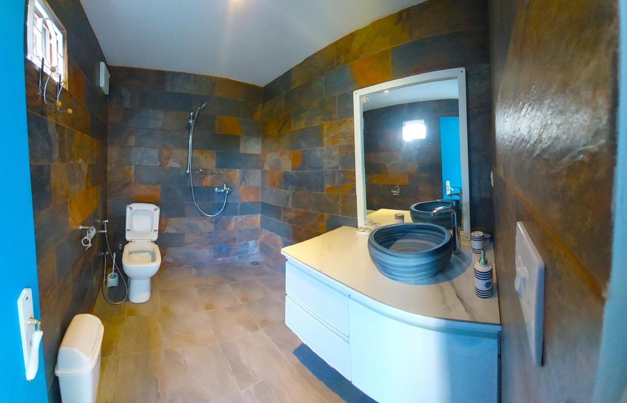 Furnished Townhouse - Grand Baie Lejlighed Eksteriør billede