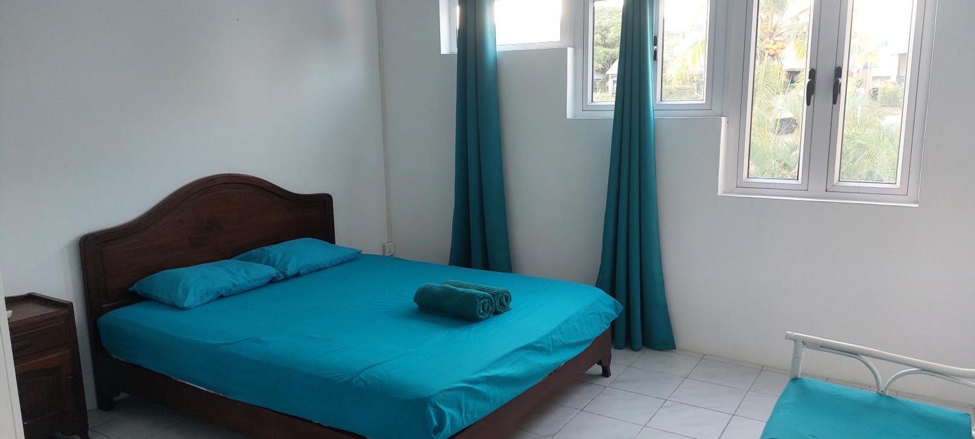 Furnished Townhouse - Grand Baie Lejlighed Eksteriør billede
